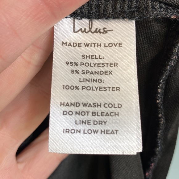 Lulus Always Blooming Black Floral Print Ruched Midi Skirt - Picture 5 of 6